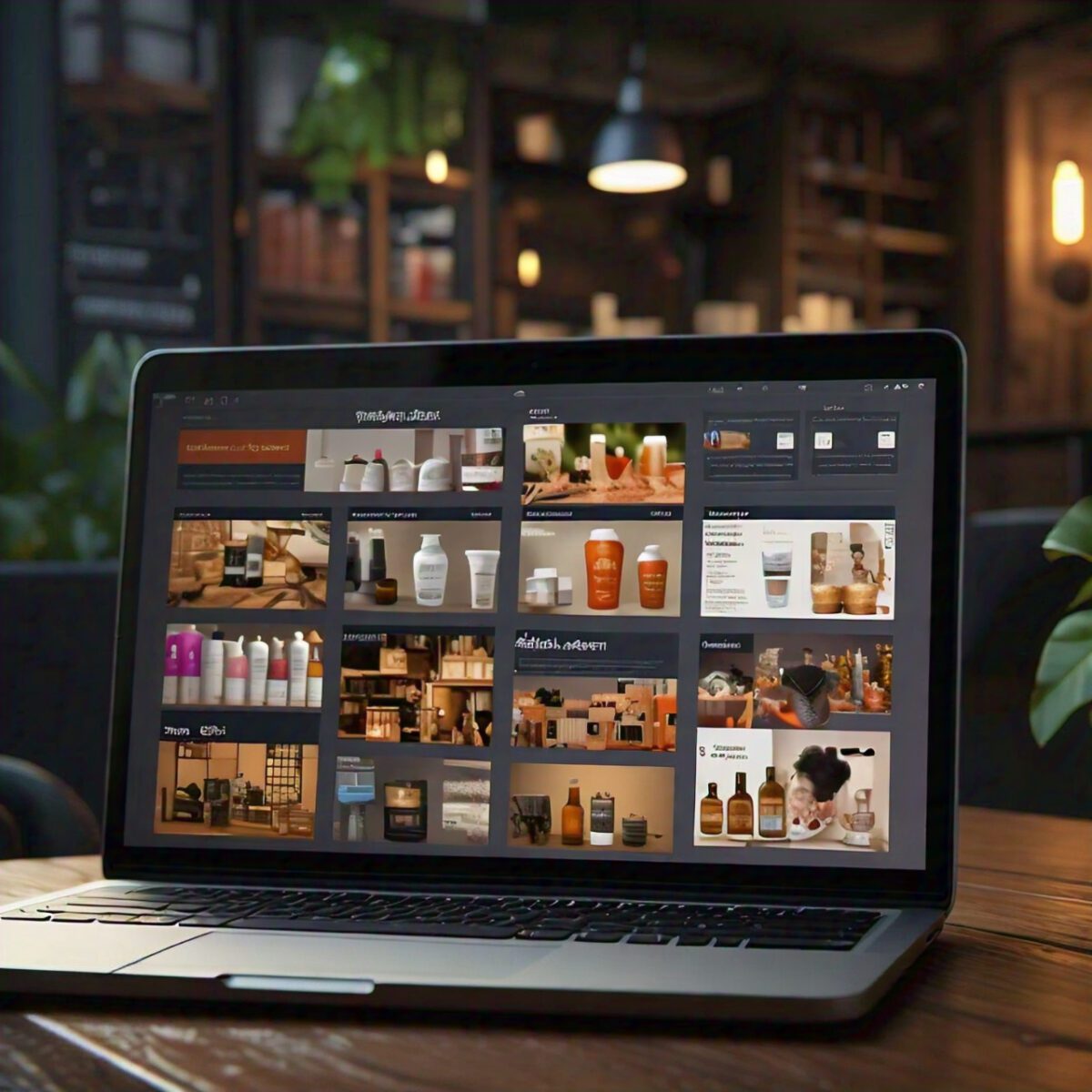 an_ecommerece_store_in_a_laptop_that_has_all_the_products_like_petcare_beauty_hai_slon_and_more (1)